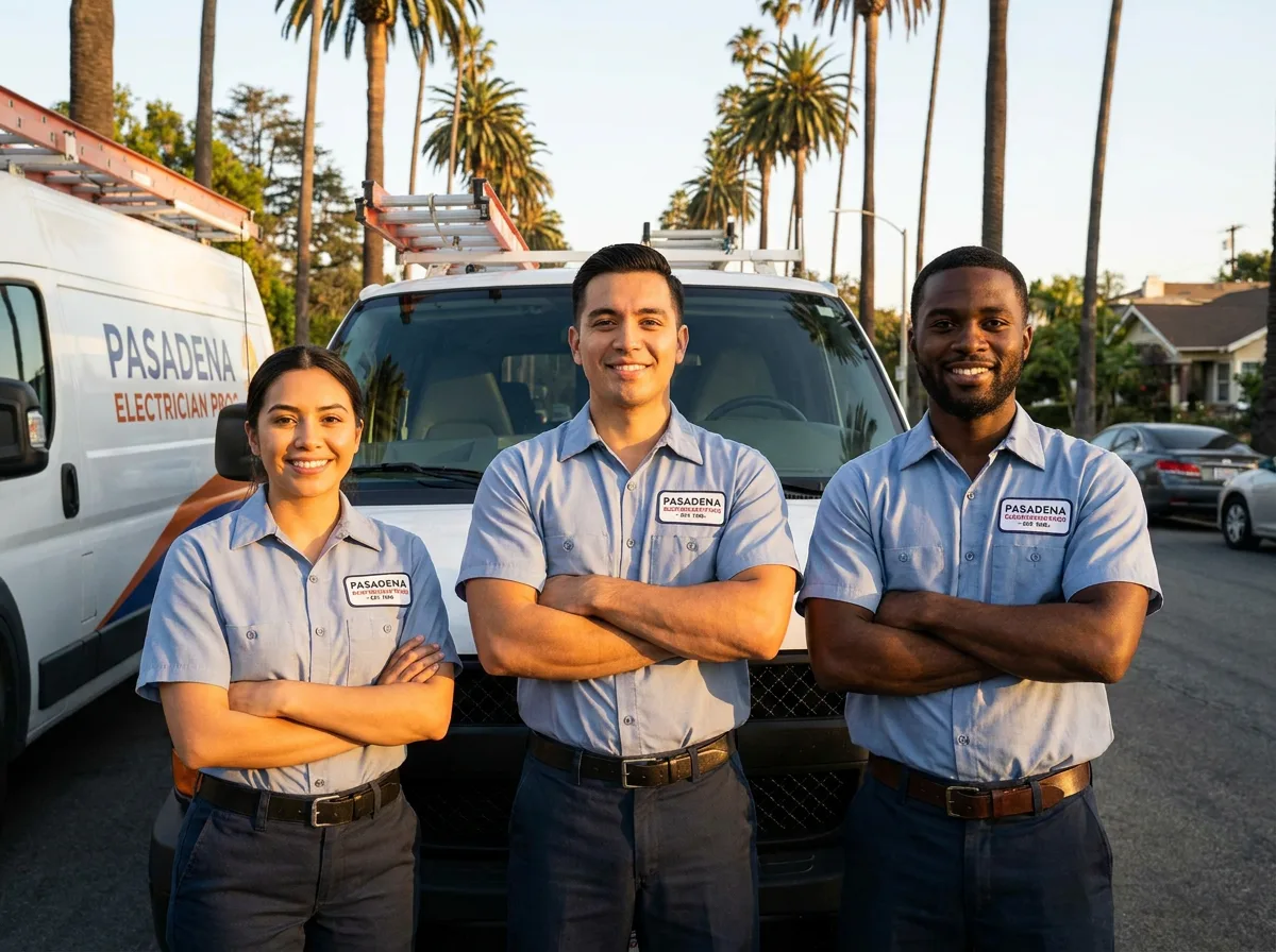 Electrician company in Elmwood, TN